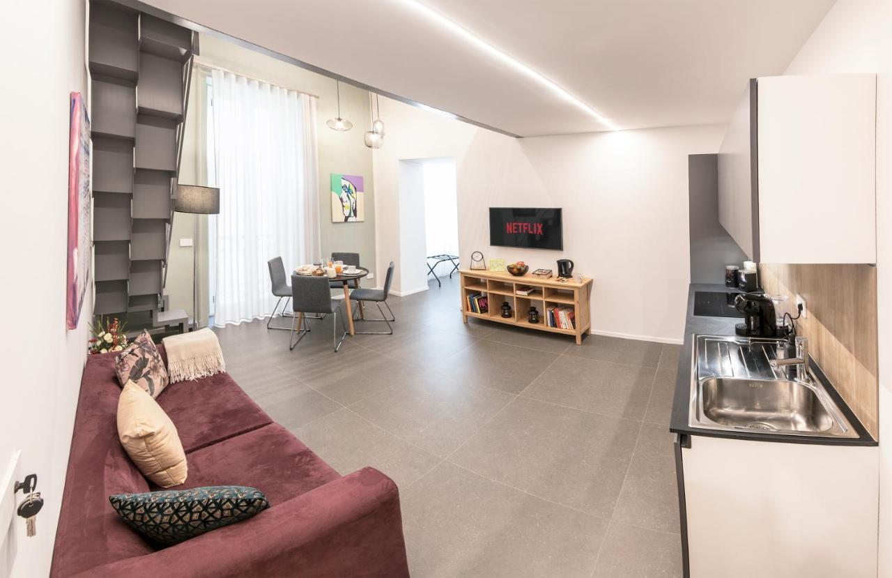 Three Houses Toledo Neapel Exterior foto
