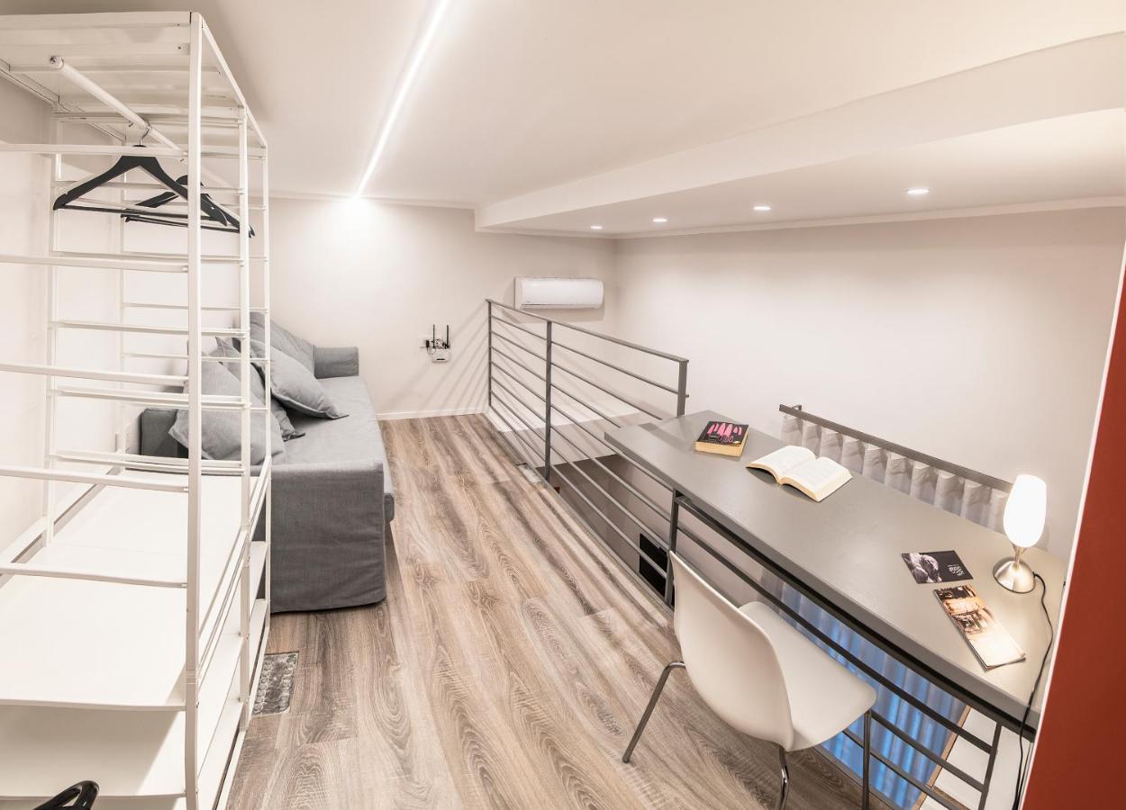 Three Houses Toledo Neapel Exterior foto