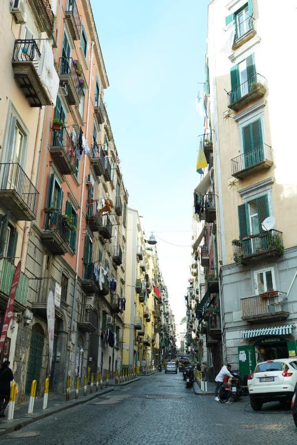 Three Houses Toledo Neapel Exterior foto