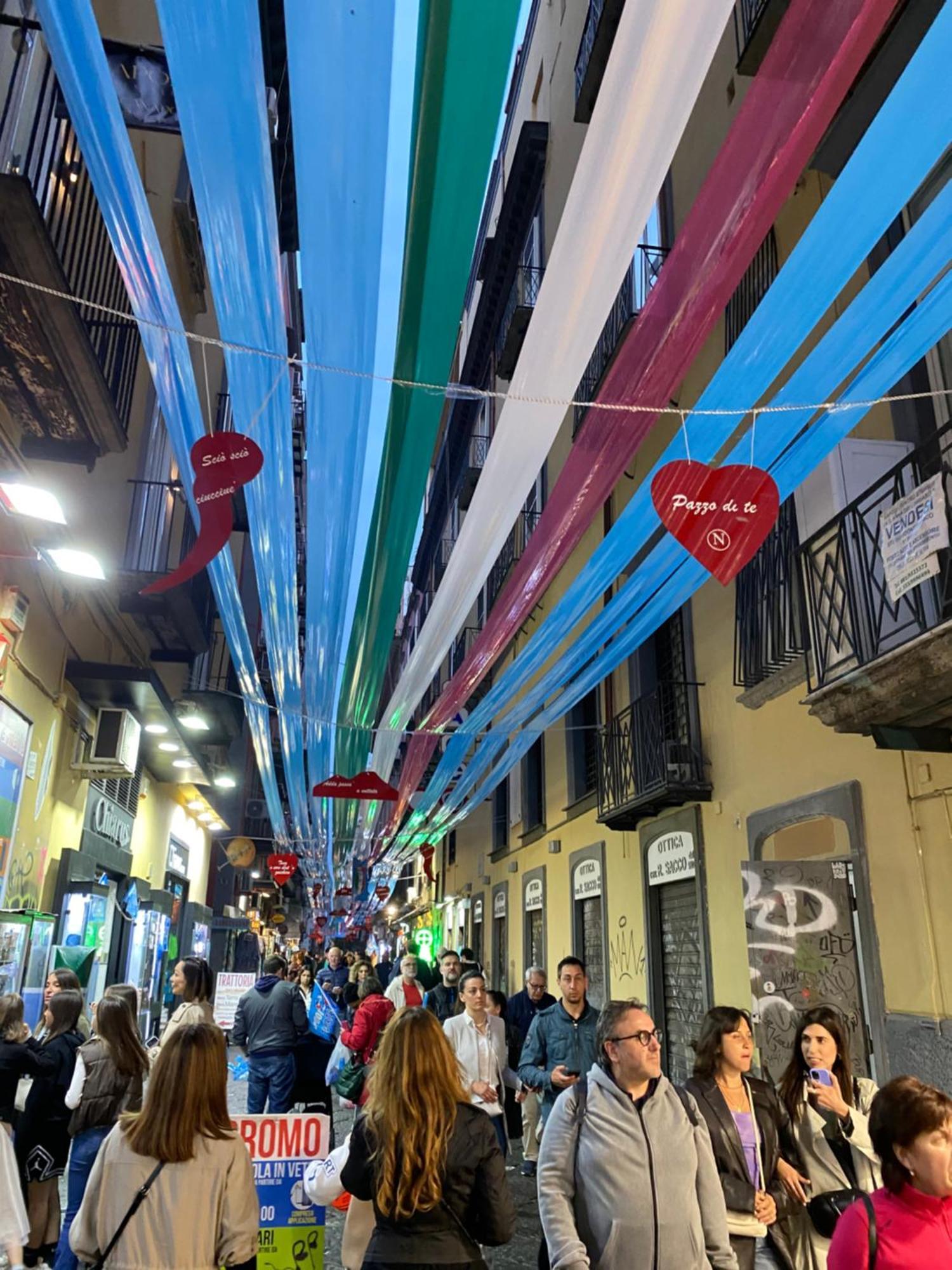 Three Houses Toledo Neapel Exterior foto