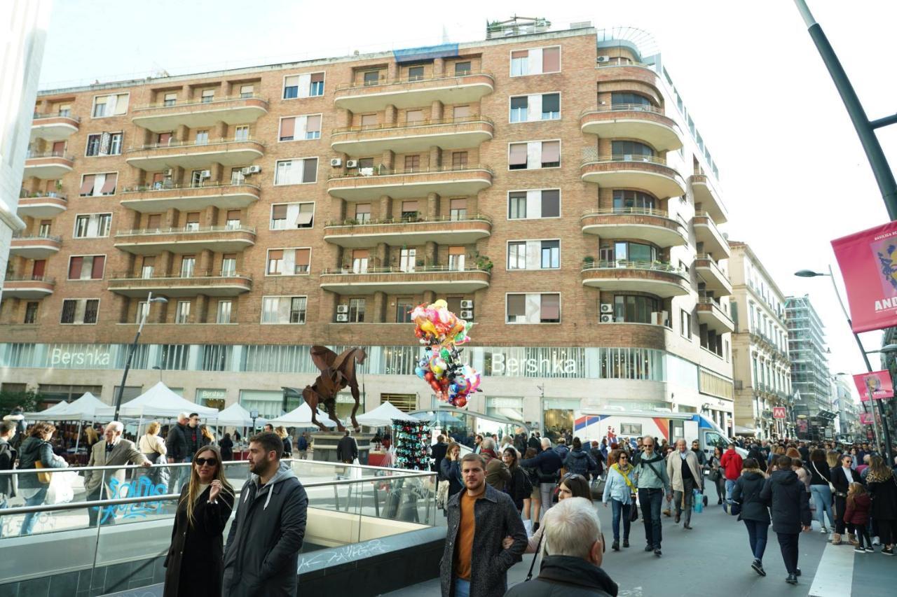 Three Houses Toledo Neapel Exterior foto